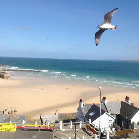 Bed and Breakfast Golden Hind St Ives Exterior foto