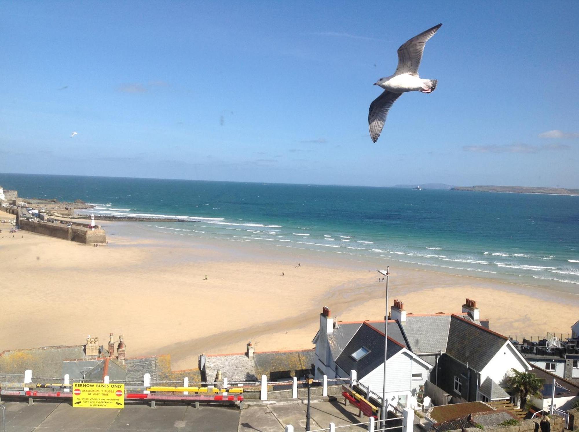 Bed and Breakfast Golden Hind St Ives Exterior foto