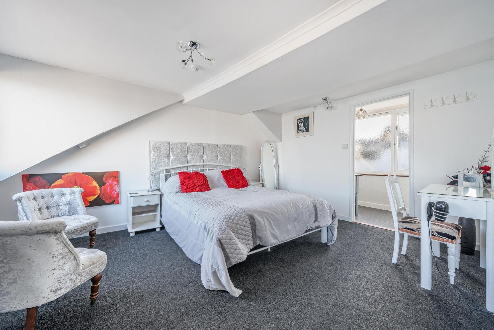 Bed and Breakfast Golden Hind St Ives Exterior foto
