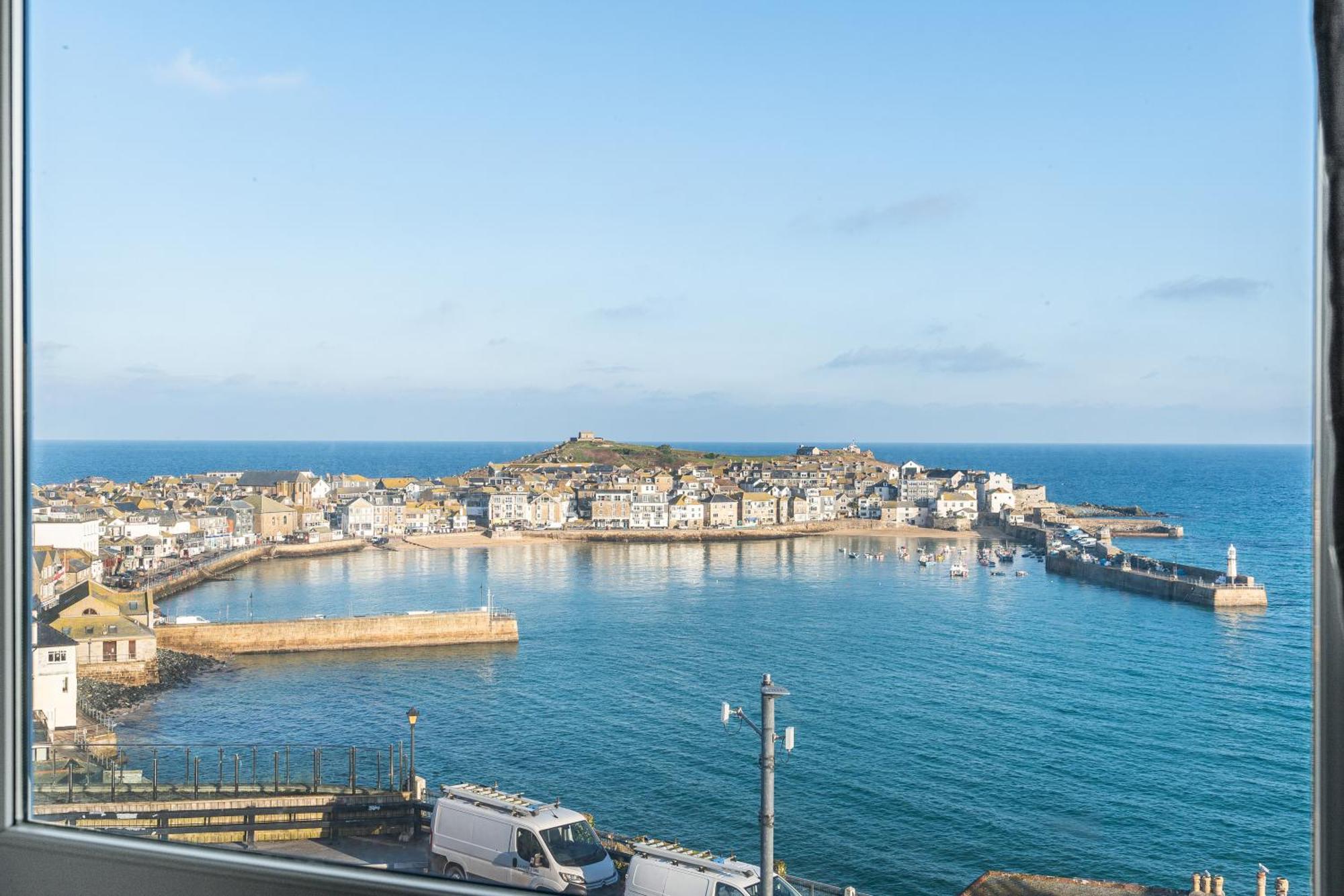 Bed and Breakfast Golden Hind St Ives Exterior foto