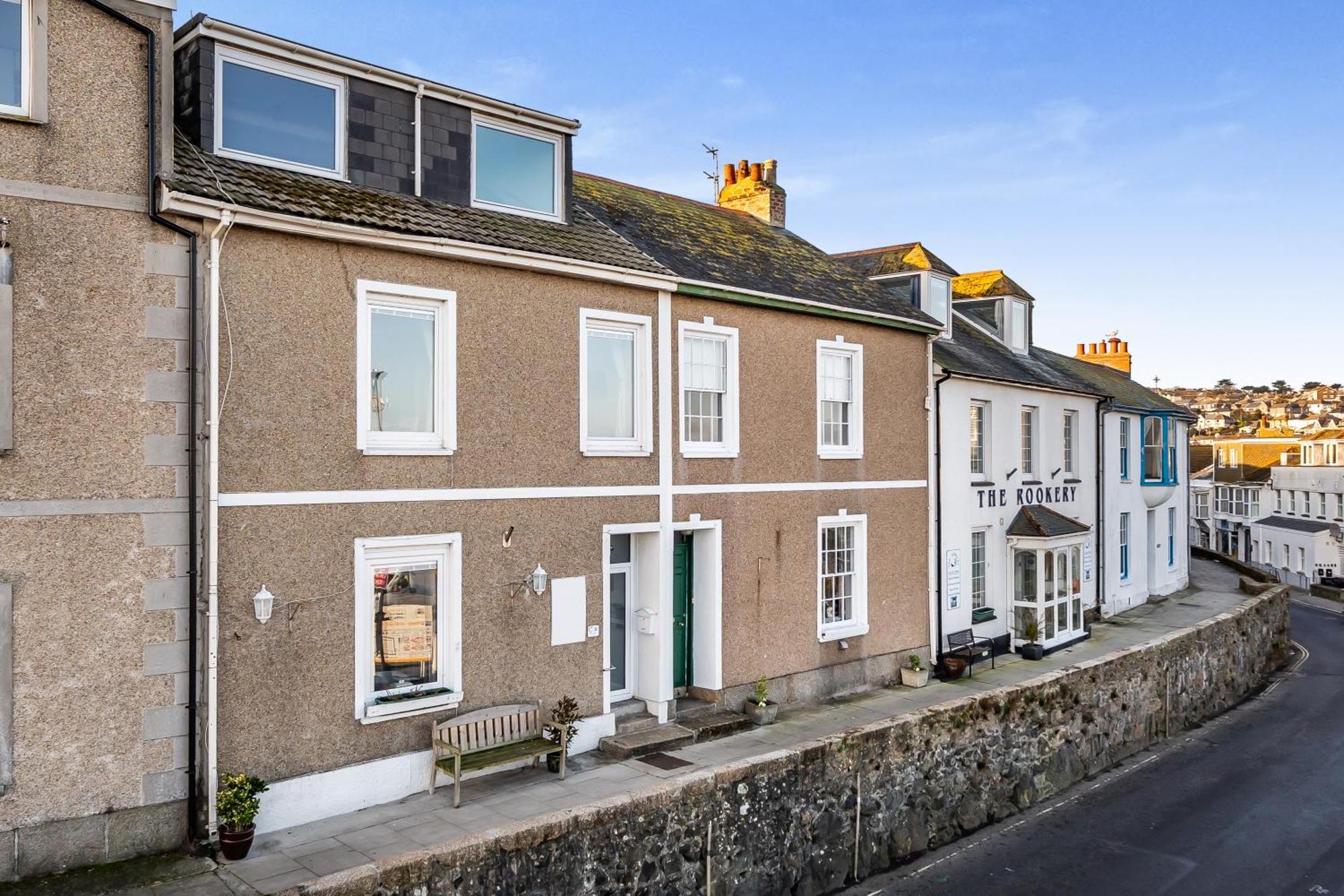 Bed and Breakfast Golden Hind St Ives Exterior foto