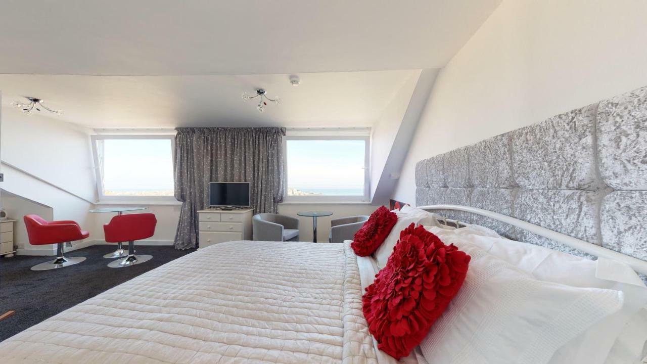 Bed and Breakfast Golden Hind St Ives Exterior foto